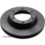BECK/ARNLEY 083-3394 PREMIUM BRAKE DISC