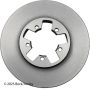 BECK/ARNLEY 083-3395 PREMIUM BRAKE DISC