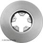 BECK/ARNLEY 083-3395 PREMIUM BRAKE DISC
