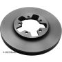 BECK/ARNLEY 083-3395 PREMIUM BRAKE DISC