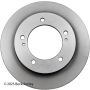 BECK/ARNLEY 083-3396 PREMIUM BRAKE DISC