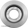 BECK/ARNLEY 083-3396 PREMIUM BRAKE DISC