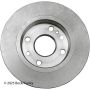 BECK/ARNLEY 083-3397 PREMIUM BRAKE DISC