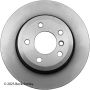 BECK/ARNLEY 083-3400 PREMIUM BRAKE DISC