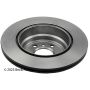 BECK/ARNLEY 083-3400 PREMIUM BRAKE DISC