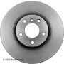 BECK/ARNLEY 083-3401 PREMIUM BRAKE DISC