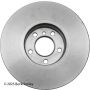 BECK/ARNLEY 083-3401 PREMIUM BRAKE DISC