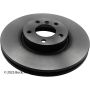 BECK/ARNLEY 083-3401 PREMIUM BRAKE DISC