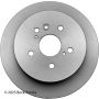 BECK/ARNLEY 083-3409 PREMIUM BRAKE DISC