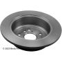 BECK/ARNLEY 083-3409 PREMIUM BRAKE DISC