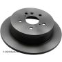 BECK/ARNLEY 083-3409 PREMIUM BRAKE DISC