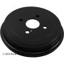 BECK/ARNLEY 083-3414 PREMIUM BRAKE DRUM