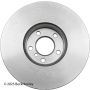 BECK/ARNLEY 083-3420 PREMIUM BRAKE DISC