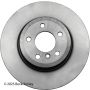 BECK/ARNLEY 083-3421 PREMIUM BRAKE DISC