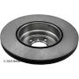 BECK/ARNLEY 083-3421 PREMIUM BRAKE DISC