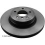 BECK/ARNLEY 083-3421 PREMIUM BRAKE DISC