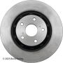BECK/ARNLEY 083-3423 PREMIUM BRAKE DISC