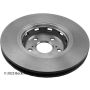 BECK/ARNLEY 083-3423 PREMIUM BRAKE DISC