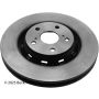 BECK/ARNLEY 083-3423 PREMIUM BRAKE DISC