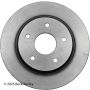 BECK/ARNLEY 083-3427 PREMIUM BRAKE DISC