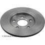 BECK/ARNLEY 083-3427 PREMIUM BRAKE DISC
