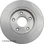 BECK/ARNLEY 083-3427 PREMIUM BRAKE DISC