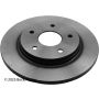 BECK/ARNLEY 083-3427 PREMIUM BRAKE DISC