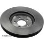 BECK/ARNLEY 083-3431 PREMIUM BRAKE DISC