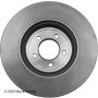 BECK/ARNLEY 083-3431 PREMIUM BRAKE DISC