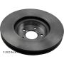 BECK/ARNLEY 083-3432 PREMIUM BRAKE DISC