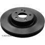 BECK/ARNLEY 083-3432 PREMIUM BRAKE DISC