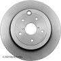BECK/ARNLEY 083-3434 PREMIUM BRAKE DISC