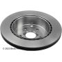 BECK/ARNLEY 083-3434 PREMIUM BRAKE DISC