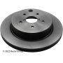BECK/ARNLEY 083-3434 PREMIUM BRAKE DISC