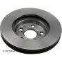 BECK/ARNLEY 083-3436 PREMIUM BRAKE DISC