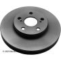 BECK/ARNLEY 083-3436 PREMIUM BRAKE DISC