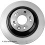 BECK/ARNLEY 083-3438 PREMIUM BRAKE DISC