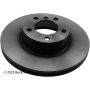 BECK/ARNLEY 083-3439 PREMIUM BRAKE DISC