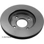 BECK/ARNLEY 083-3444 PREMIUM BRAKE DISC