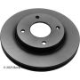 BECK/ARNLEY 083-3444 PREMIUM BRAKE DISC
