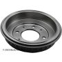 BECK/ARNLEY 083-3446 PREMIUM BRAKE DRUM