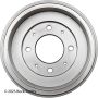 BECK/ARNLEY 083-3446 PREMIUM BRAKE DRUM