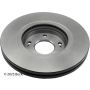 BECK/ARNLEY 083-3447 PREMIUM BRAKE DISC