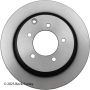 BECK/ARNLEY 083-3450 PREMIUM BRAKE DISC