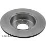 BECK/ARNLEY 083-3450 PREMIUM BRAKE DISC