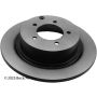 BECK/ARNLEY 083-3450 PREMIUM BRAKE DISC