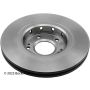 BECK/ARNLEY 083-3451 PREMIUM BRAKE DISC
