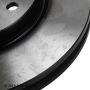 BECK/ARNLEY 083-3452 PREMIUM BRAKE DISC