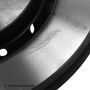 BECK/ARNLEY 083-3453 PREMIUM BRAKE DISC