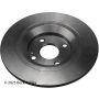 BECK/ARNLEY 083-3461 PREMIUM BRAKE DISC